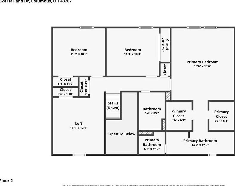 3 bed, 3.5 bath, 2154 sqft, $2,440 — Photo 2