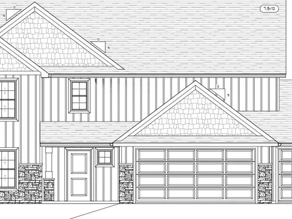 12741 Towcester Ct, Fort Wayne, IN 46818