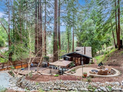 325 Ridge Dr, Boulder Creek, CA, 95006