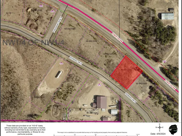 L4b3 Dorado Dr, Pillager, MN 56473