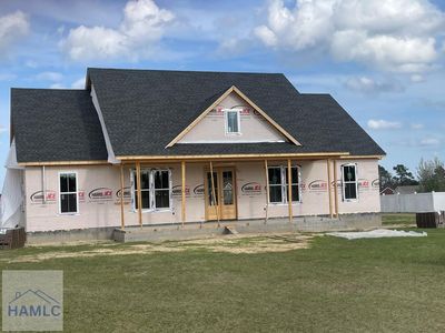 25 Hayden Ln, Jesup, GA, 31545