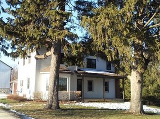 N9715 Hwy C, Fox Lake, WI 53933