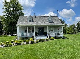 62 Rucker Ln, Irving, IL 62051