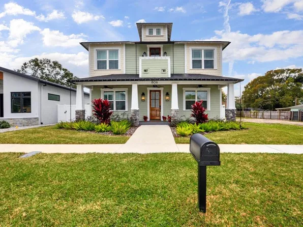 806 W Braddock St, Tampa, FL 33603