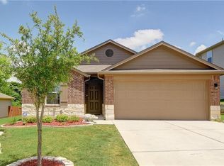 111 Liard River Rd, Hutto, TX 78634