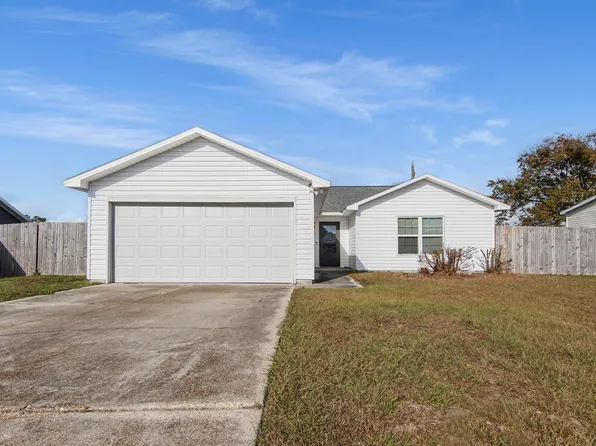7327 S Lake Joanna Dr, Panama City, FL 32404