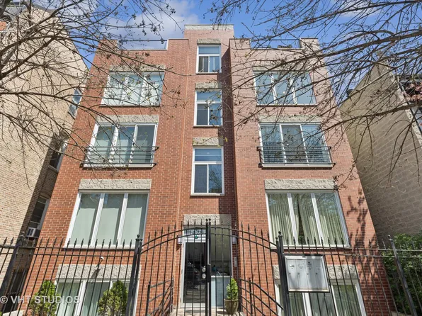 1429 N Paulina St APT D, Chicago, IL 60622