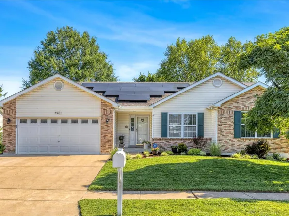5261 Summer Cir, Imperial, MO 63052
