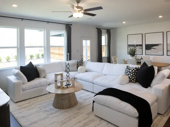 14708 Ledger Ln, Haslet, TX 76052