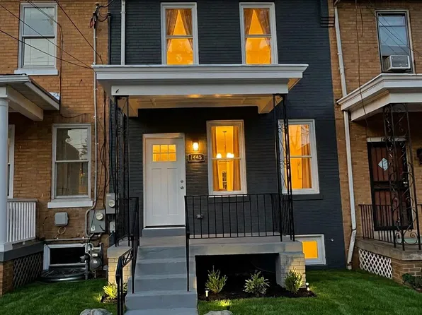 1448 V St SE, Washington, DC 20020