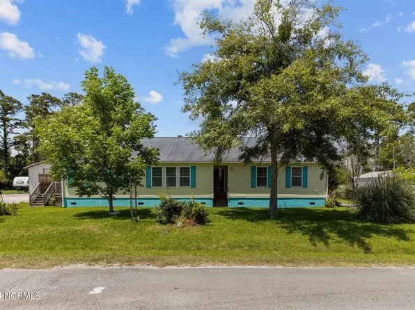 153 Ocean Drive, Newport, NC 28570