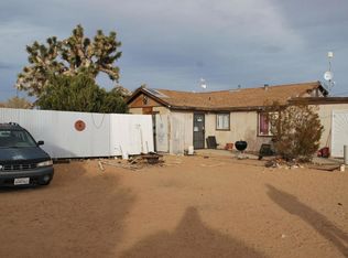59221 Lutz Ave, Landers, CA 92285