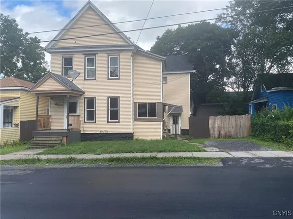 203-205 Arthur St, Syracuse, NY 13204