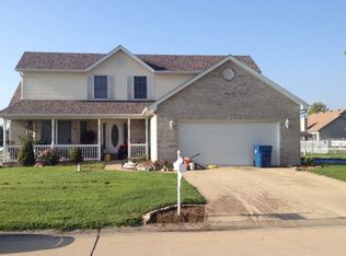 504 Newhart Dr, Granite City, IL 62040