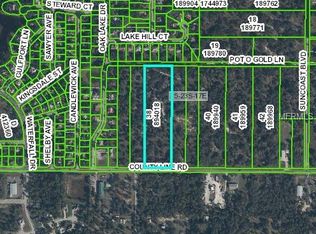 County Line Rd, Spring hill, FL 34608