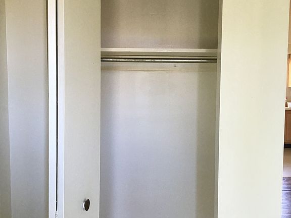 Extra storage next to living room