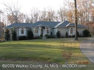 621 Tommy Robinson Rd, Jasper, AL 35504