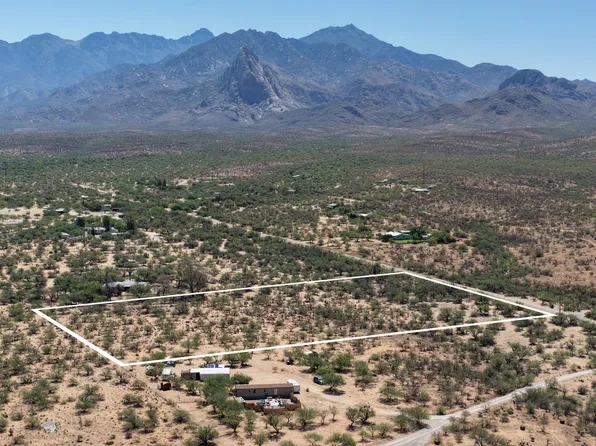 W Dove Way #304-33-039L, Amado, AZ 85645