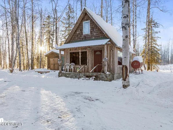 14978 N Willow Station Rd, Willow, AK 99688