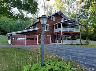 12 Norridgewock Ave, Skowhegan, ME 04976