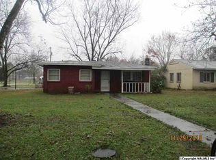 601 Spraggins St SW, Decatur, AL 35601