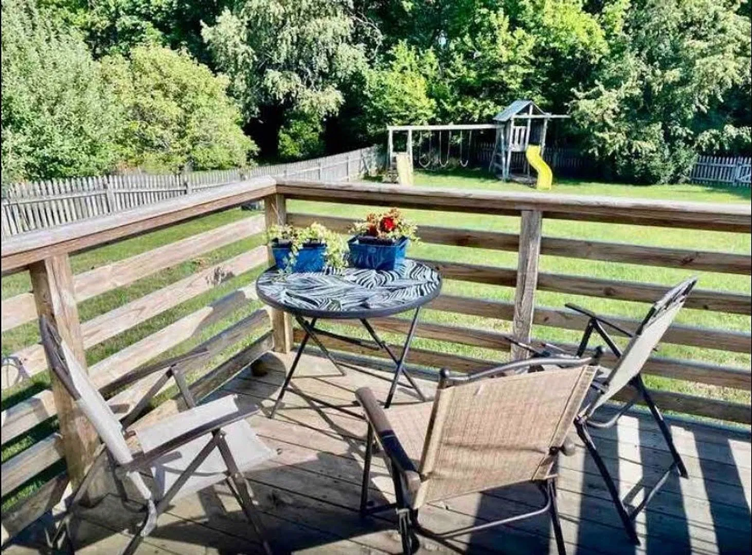Charming 4BR, 2 and 1/2 Bath House in Dunlap — Photo 3