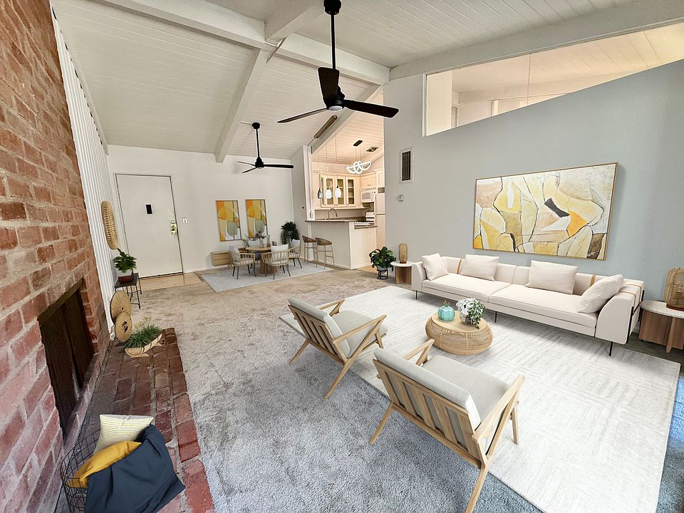 Virtual Staging
