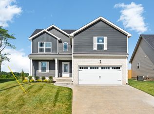 33 Rose Edd LOT 33, Oak Grove, KY 42262