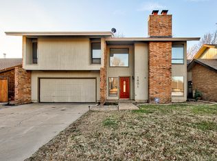 1801 Calico Ln, Enid, OK 73703
