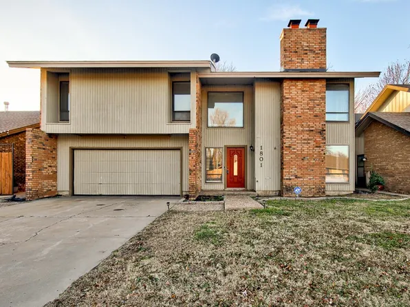 1801 Calico Ln, Enid, OK 73703