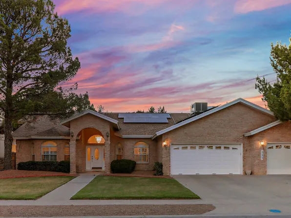 533 Rosinante Rd, El Paso, TX 79922