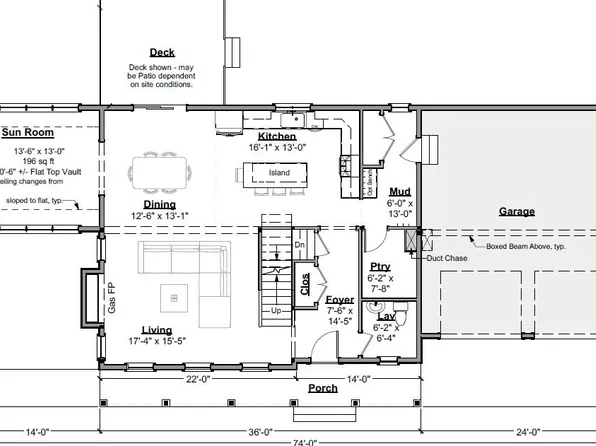21 Zoes Way, York, ME 03902