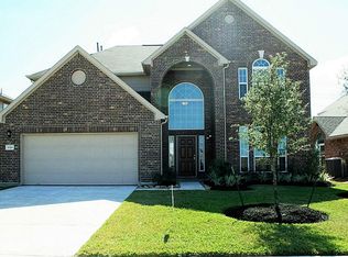 1818 Crystal Waters Dr, Rosharon, TX 77583