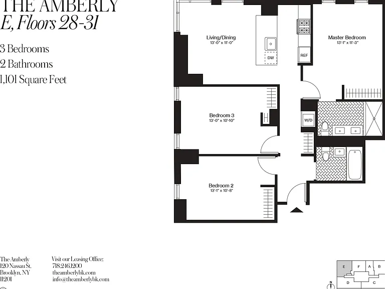 120 Nassau St #31E — Photo 2