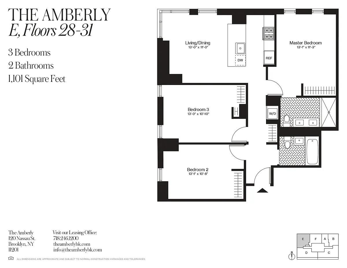 Building Photo - 120 Nassau St #31E