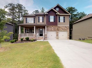 664 Silver Oak Dr, Dallas, GA 30132
