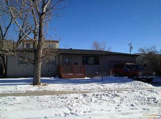 1320 Racine St, Rapid City, SD 57701