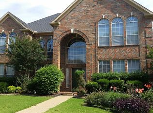 4017 Carmichael Dr, Plano, TX 75024