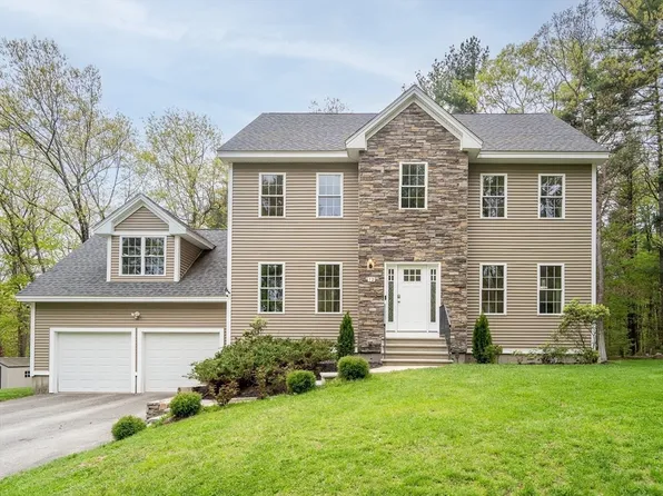 12 Cowdry Hill Rd, Westford, MA 01886