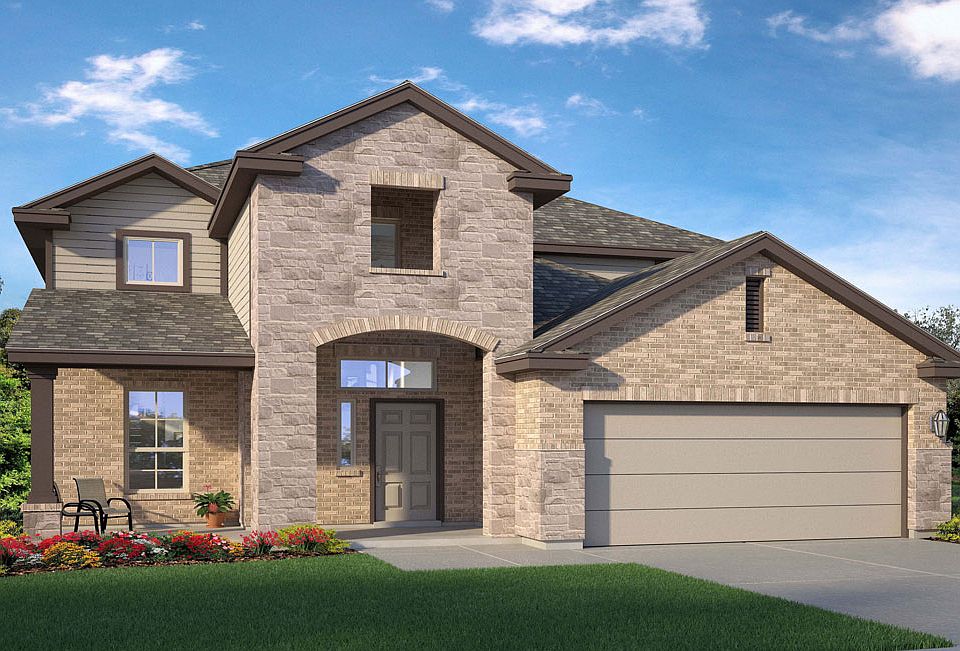 Plan Elevation.