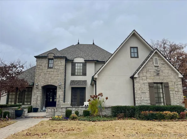 10820 S Toledo Ave, Tulsa, OK 74137