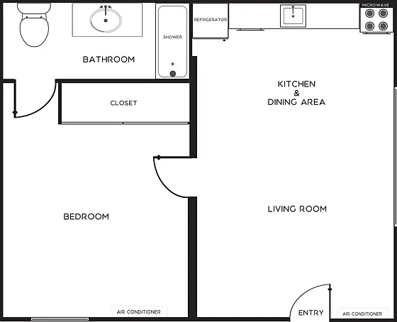 One Bedroom Apartments For Rent One Bedroom Apartments For Rent
