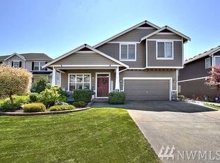 22518 93rd St E, Buckley, WA 98321
