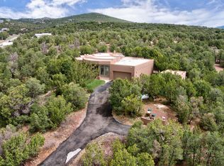 36 Magic Valley Rd, Sandia Park, NM 87047