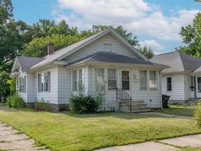1121 S 23rd St, South Bend, IN, 46615