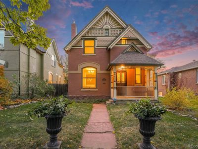 2841 N Franklin Street, Denver, CO, 80205