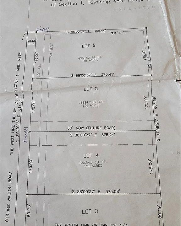 2nd image of LOT 5 Walton Rd