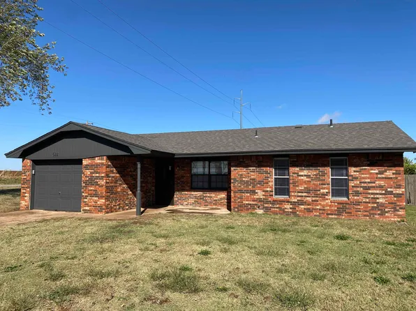622 Plainview Dr, Waukomis, OK 73773