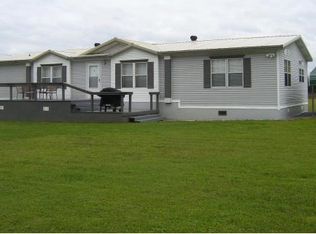 466 Ridge Ln, Alderson, OK 74501