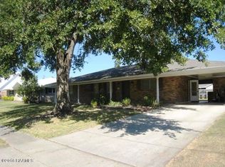 105 Eastwood Dr, Franklin, LA 70538